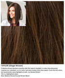 Taylor wig Rene of Paris Noriko (VAT Exempt)
