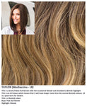 Taylor wig Rene of Paris Noriko (VAT Exempt)