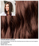 Taylor wig Rene of Paris Noriko (VAT Exempt)