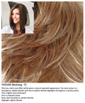 Taylor wig Rene of Paris Noriko (VAT Exempt)
