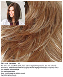 Taylor wig Rene of Paris Noriko (VAT Exempt)