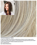 Taylor wig Rene of Paris Noriko (VAT Exempt)