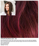 Taylor wig Rene of Paris Noriko (VAT Exempt)