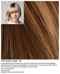 Tori wig Rene of Paris Hi-Fashion (Short) - Hairlucinationswigs Ltd