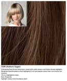 Tori wig Rene of Paris Hi-Fashion (Short) - Hairlucinationswigs Ltd