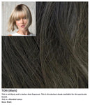 Tori wig Rene of Paris Hi-Fashion (Short) - Hairlucinationswigs Ltd