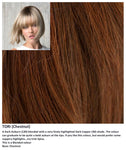 Tori wig Rene of Paris Hi-Fashion (Short) - Hairlucinationswigs Ltd