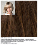 Tori wig Rene of Paris Hi-Fashion (Short) - Hairlucinationswigs Ltd