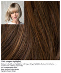 Tori wig Rene of Paris Hi-Fashion (Short) - Hairlucinationswigs Ltd