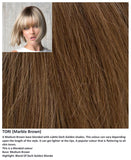 Tori wig Rene of Paris Hi-Fashion (Short) - Hairlucinationswigs Ltd