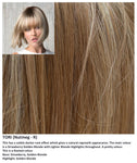 Tori wig Rene of Paris Hi-Fashion (VAT Exempt)
