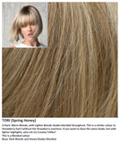 Tori wig Rene of Paris Hi-Fashion (Short) - Hairlucinationswigs Ltd