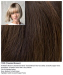 Tori wig Rene of Paris Hi-Fashion (Short) - Hairlucinationswigs Ltd
