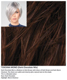 Toscana Mono wig Stimulate Art Class Collection (Medium)