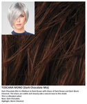 Toscana Mono wig Stimulate Art Class Collection (VAT Exempt)
