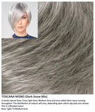 Toscana Mono wig Stimulate Art Class Collection (Medium)
