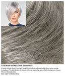 Toscana Mono wig Stimulate Art Class Collection (VAT Exempt)