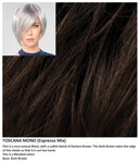 Toscana Mono wig Stimulate Art Class Collection (VAT Exempt)
