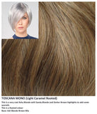 Toscana Mono wig Stimulate Art Class Collection (VAT Exempt)