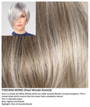 Toscana Mono wig Stimulate Art Class Collection (VAT Exempt)