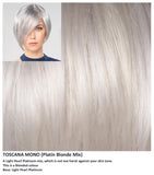Toscana Mono wig Stimulate Art Class Collection (VAT Exempt)