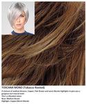 Toscana Mono wig Stimulate Art Class Collection (Medium)