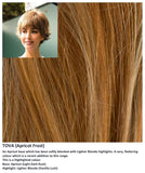 Tova wig Rene of Paris Amore (VAT Exempt)