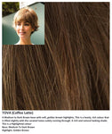 Tova wig Rene of Paris Amore (VAT Exempt)