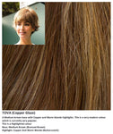 Tova wig Rene of Paris Amore (VAT Exempt)
