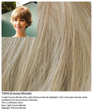 Tova wig Rene of Paris Amore (VAT Exempt)