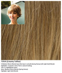 Tova wig Rene of Paris Amore (VAT Exempt)