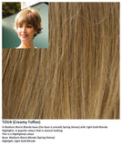 Tova wig Rene of Paris Amore (VAT Exempt)
