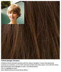 Tova wig Rene of Paris Amore (Short) - Hairlucinationswigs Ltd