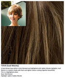 Tova wig Rene of Paris Amore (VAT Exempt)