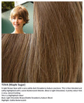 Tova wig Rene of Paris Amore (VAT Exempt)