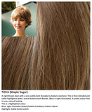 Tova wig Rene of Paris Amore (VAT Exempt)