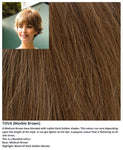 Tova wig Rene of Paris Amore (VAT Exempt)