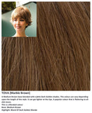 Tova wig Rene of Paris Amore (Short) - Hairlucinationswigs Ltd