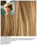 Tova wig Rene of Paris Amore (VAT Exempt)
