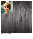Tova wig Rene of Paris Amore (VAT Exempt)