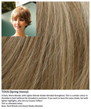 Tova wig Rene of Paris Amore (VAT Exempt)