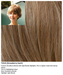 Tova wig Rene of Paris Amore (VAT Exempt)