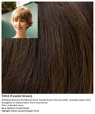 Tova wig Rene of Paris Amore (VAT Exempt)