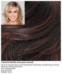 Traviesa Mono wig Stimulate Art Class Collection (VAT Exempt)
