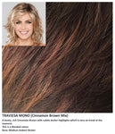 Traviesa Mono wig Stimulate Art Class Collection (VAT Exempt)