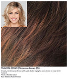 Traviesa Mono wig Stimulate Art Class Collection (VAT Exempt)