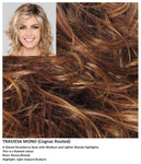 Traviesa Mono wig Stimulate Art Class Collection (VAT Exempt)