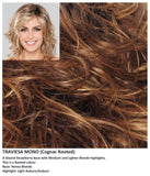 Traviesa Mono wig Stimulate Art Class Collection (VAT Exempt)