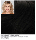 Traviesa Mono wig Stimulate Art Class Collection (VAT Exempt)