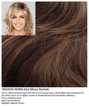Traviesa Mono wig Stimulate Art Class Collection (VAT Exempt)